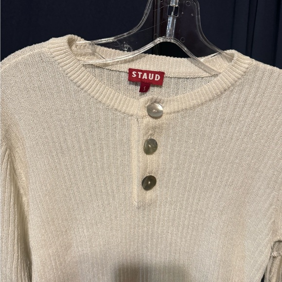 NWT Staud sweater - Picture 3 of 9